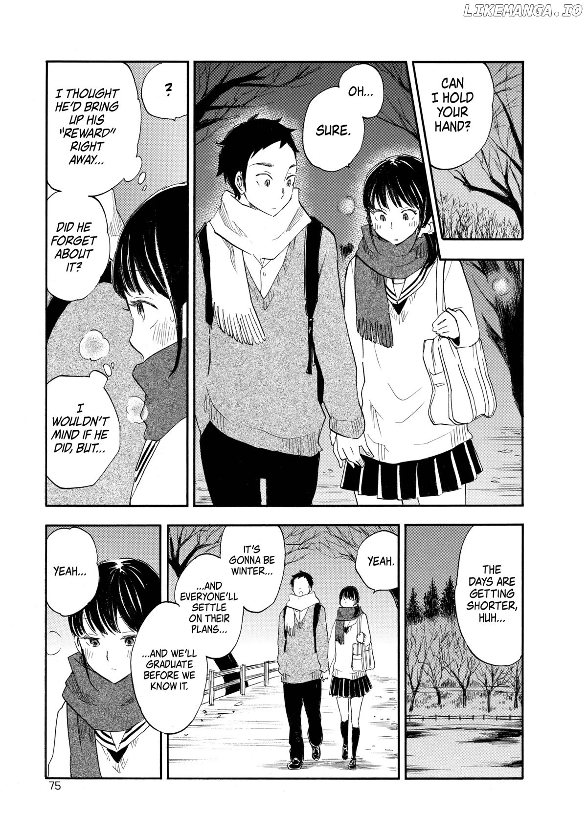 Kanojo To Camera To Kanojo No Kisetsu chapter 18 - page 19