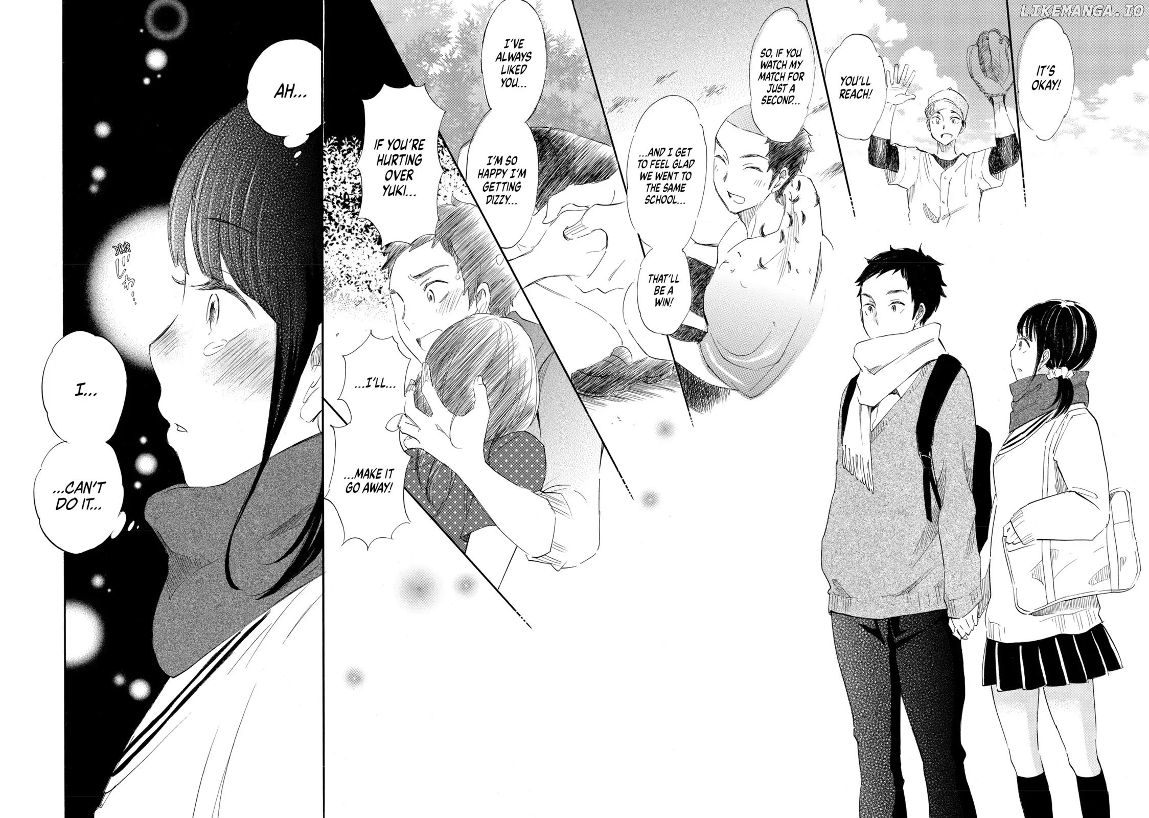 Kanojo To Camera To Kanojo No Kisetsu chapter 18 - page 22