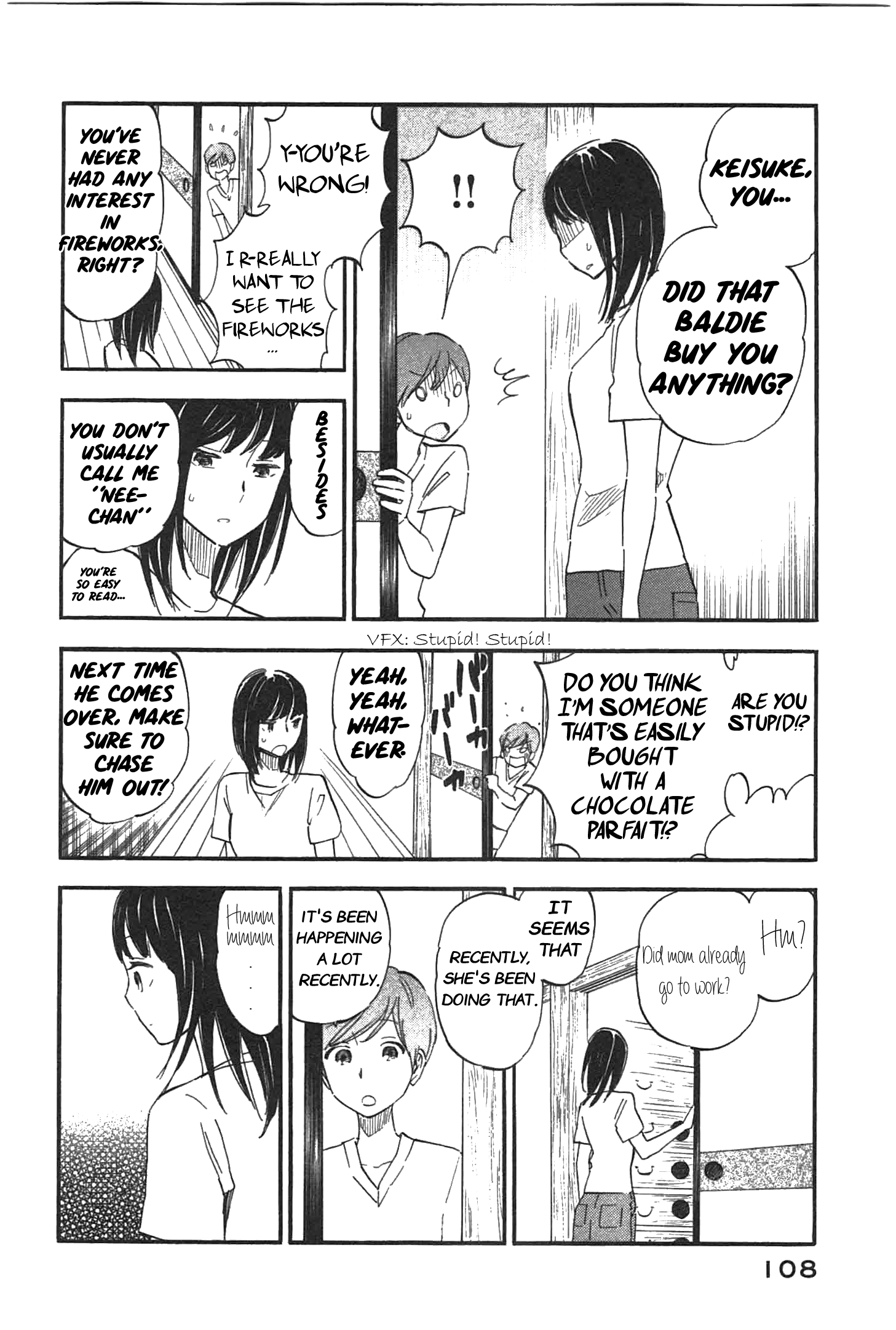 Kanojo To Camera To Kanojo No Kisetsu chapter 12 - page 9