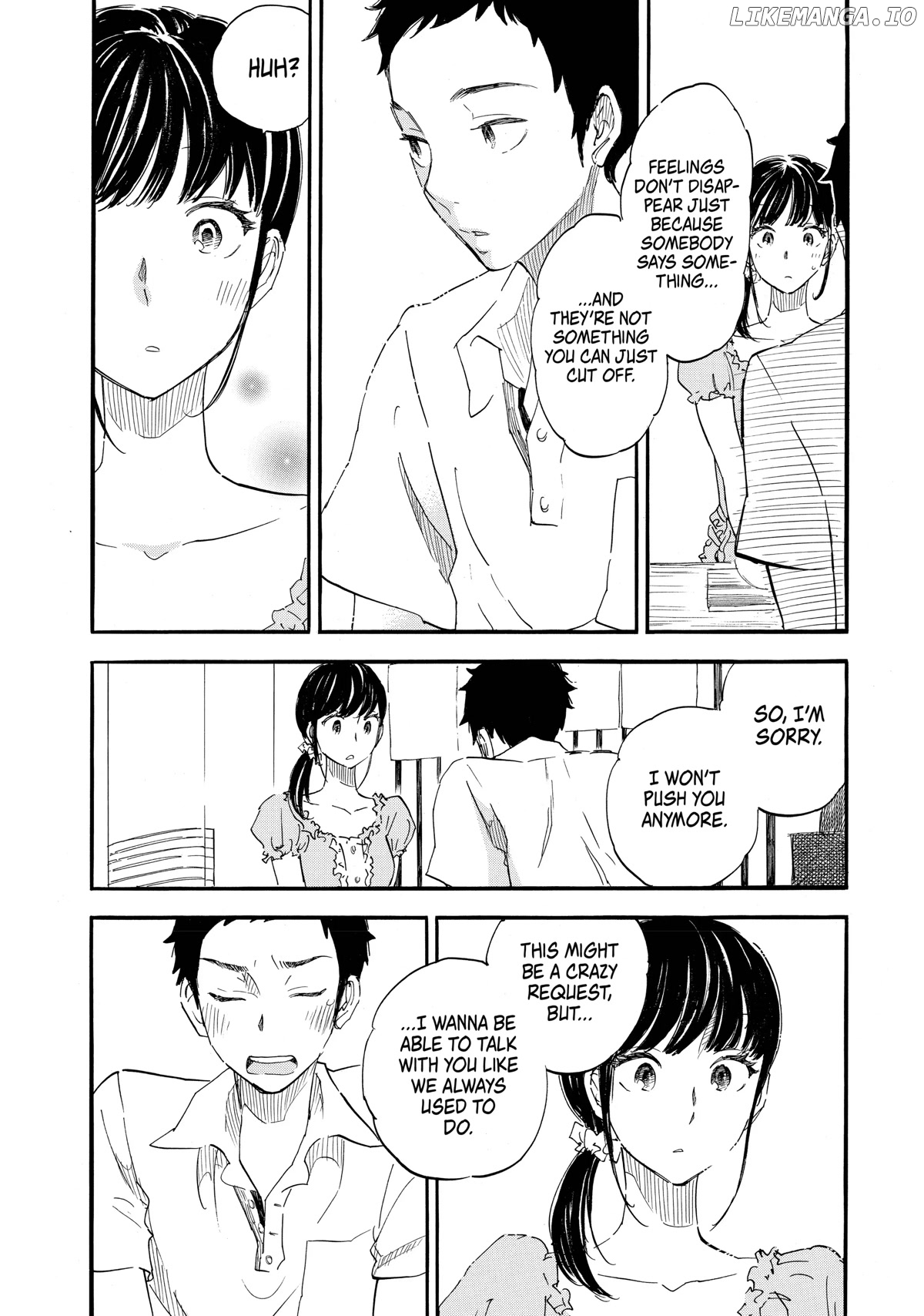 Kanojo To Camera To Kanojo No Kisetsu chapter 13 - page 10