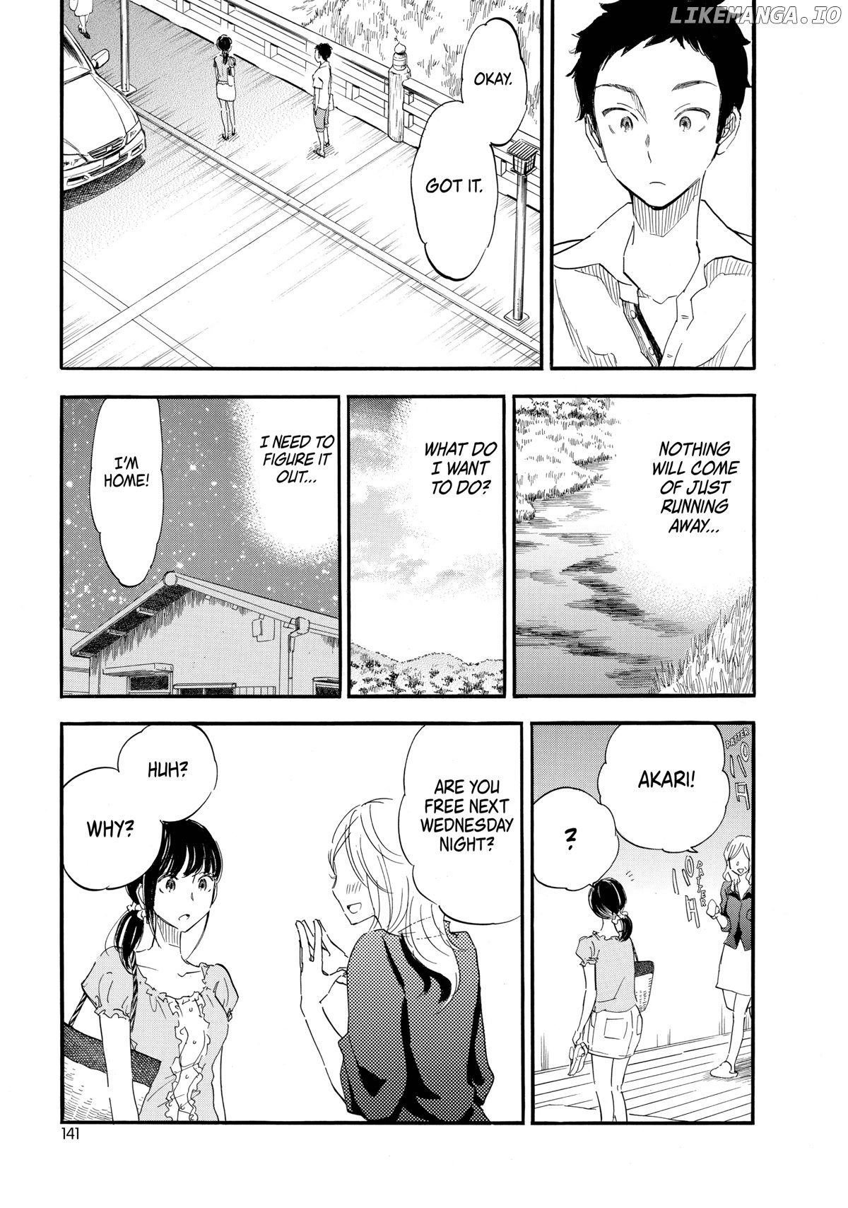 Kanojo To Camera To Kanojo No Kisetsu chapter 13 - page 15