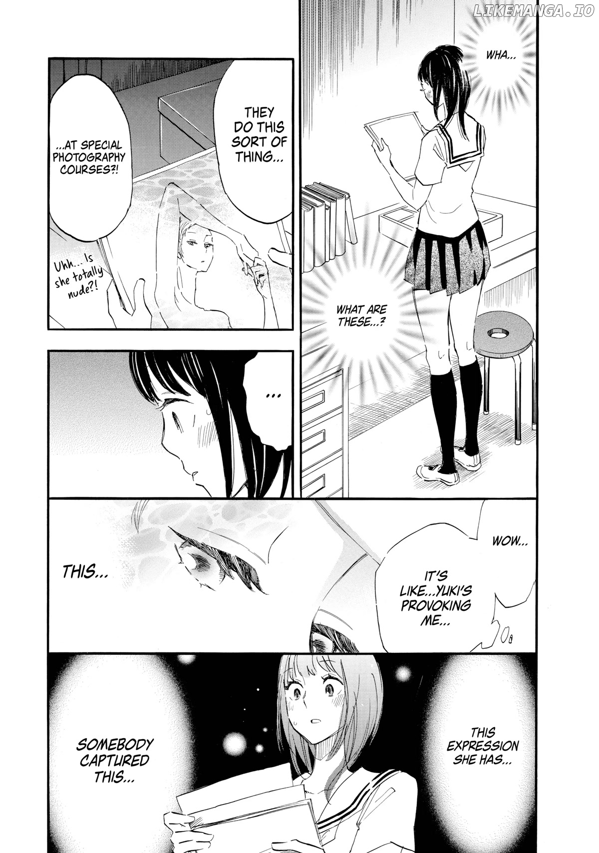 Kanojo To Camera To Kanojo No Kisetsu chapter 14 - page 11