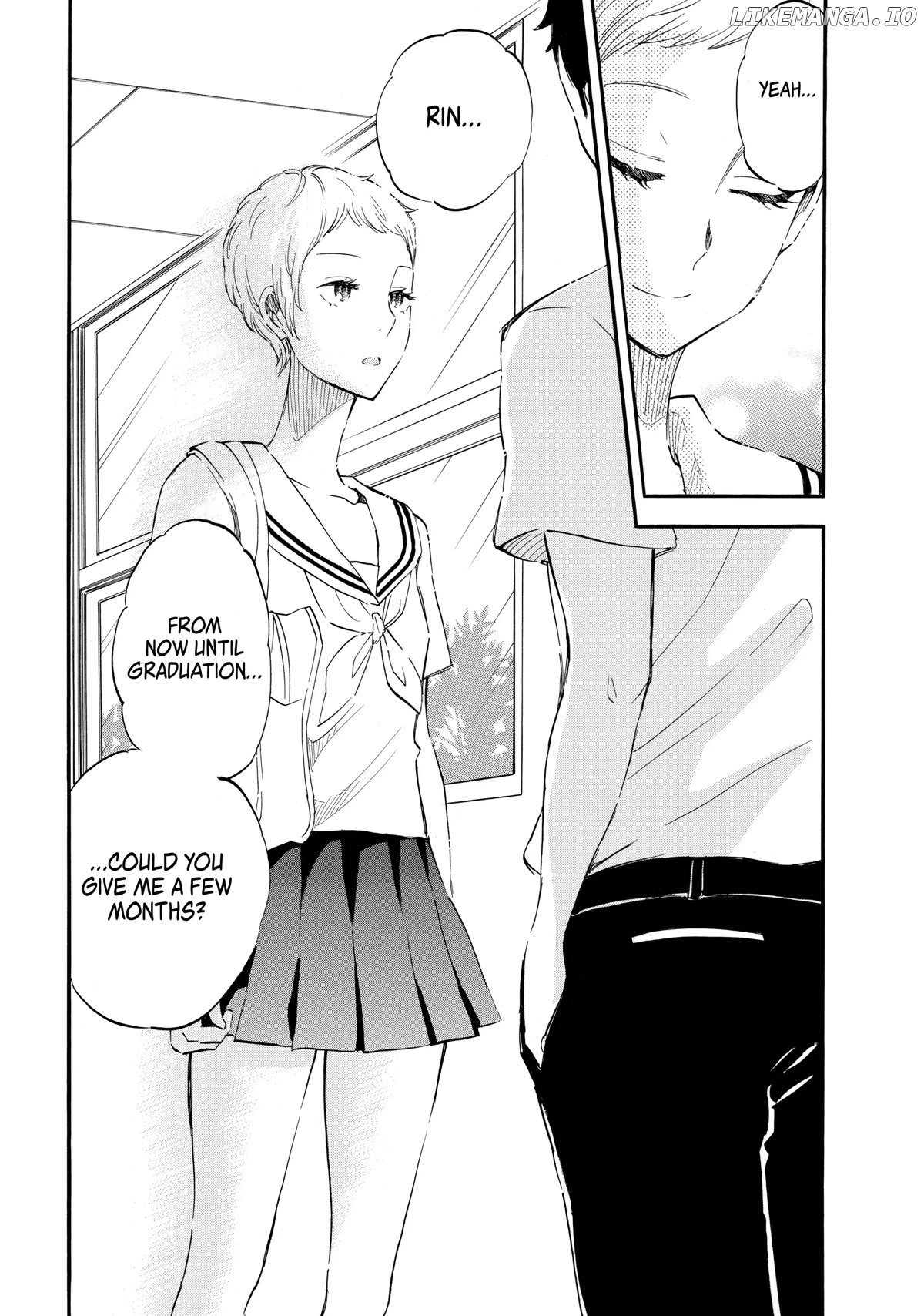 Kanojo To Camera To Kanojo No Kisetsu chapter 14 - page 19