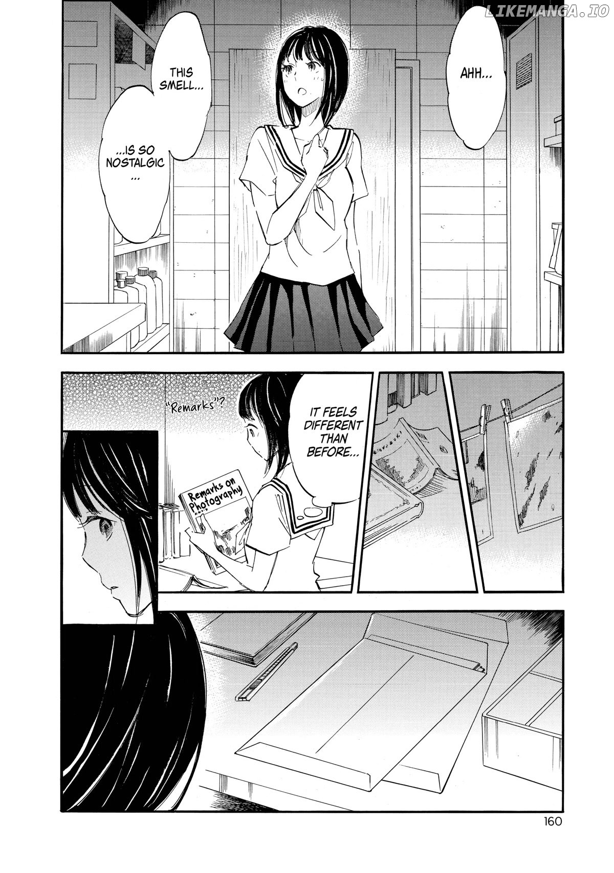 Kanojo To Camera To Kanojo No Kisetsu chapter 14 - page 8