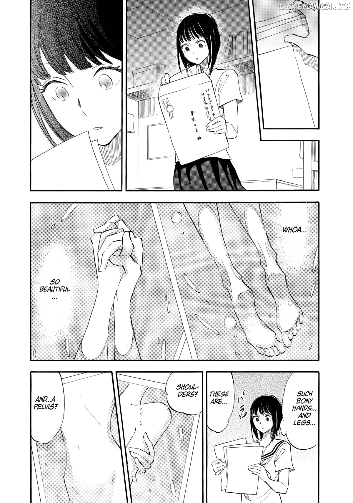 Kanojo To Camera To Kanojo No Kisetsu chapter 14 - page 9