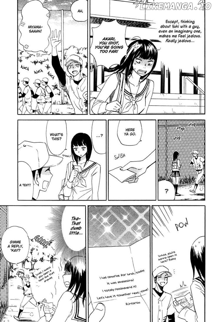 Kanojo To Camera To Kanojo No Kisetsu chapter 2 - page 13