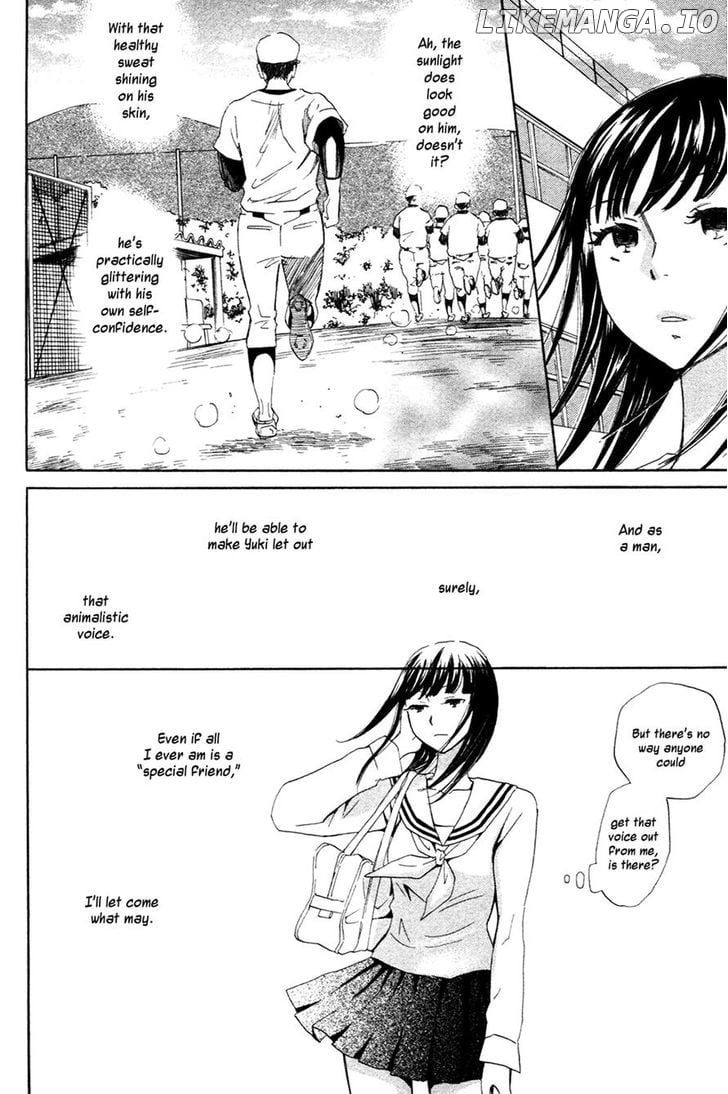 Kanojo To Camera To Kanojo No Kisetsu chapter 2 - page 14