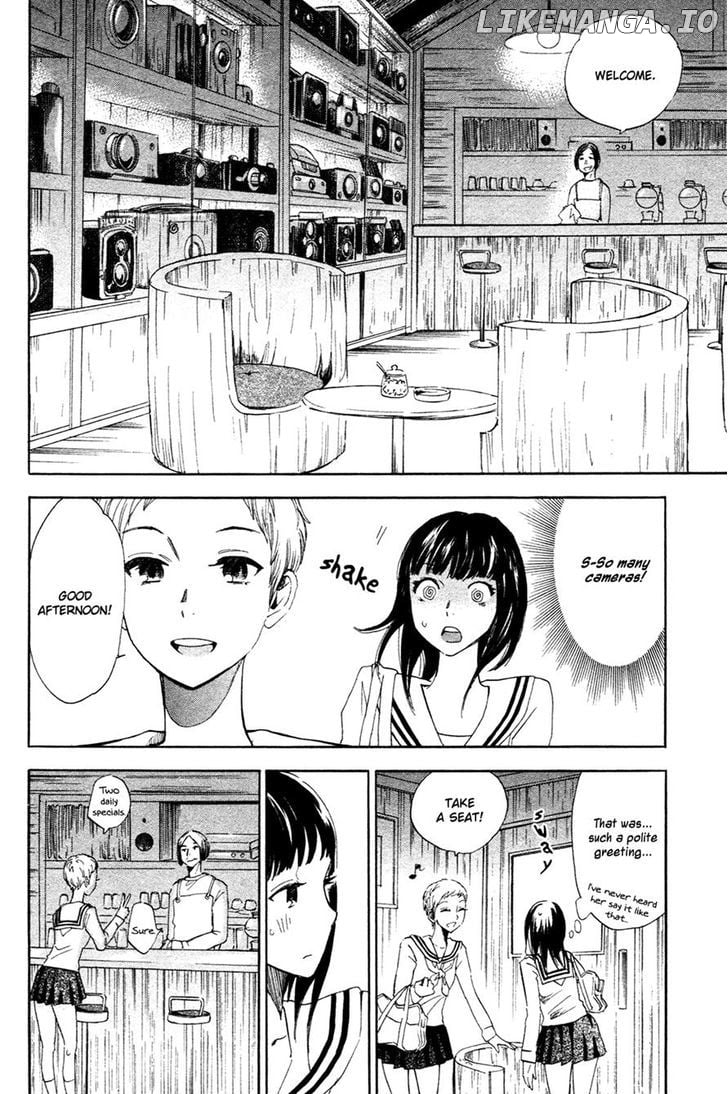 Kanojo To Camera To Kanojo No Kisetsu chapter 2 - page 18