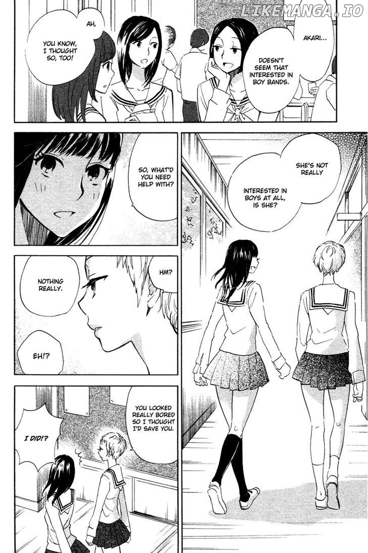 Kanojo To Camera To Kanojo No Kisetsu chapter 2 - page 4