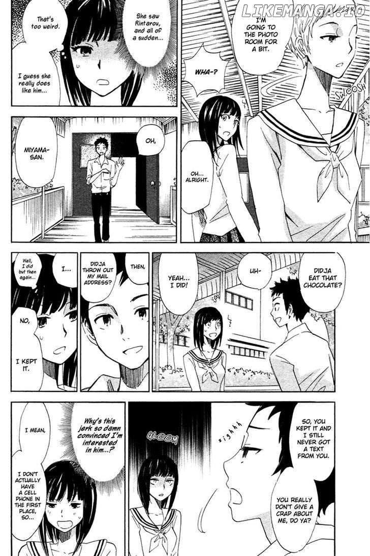 Kanojo To Camera To Kanojo No Kisetsu chapter 2 - page 6