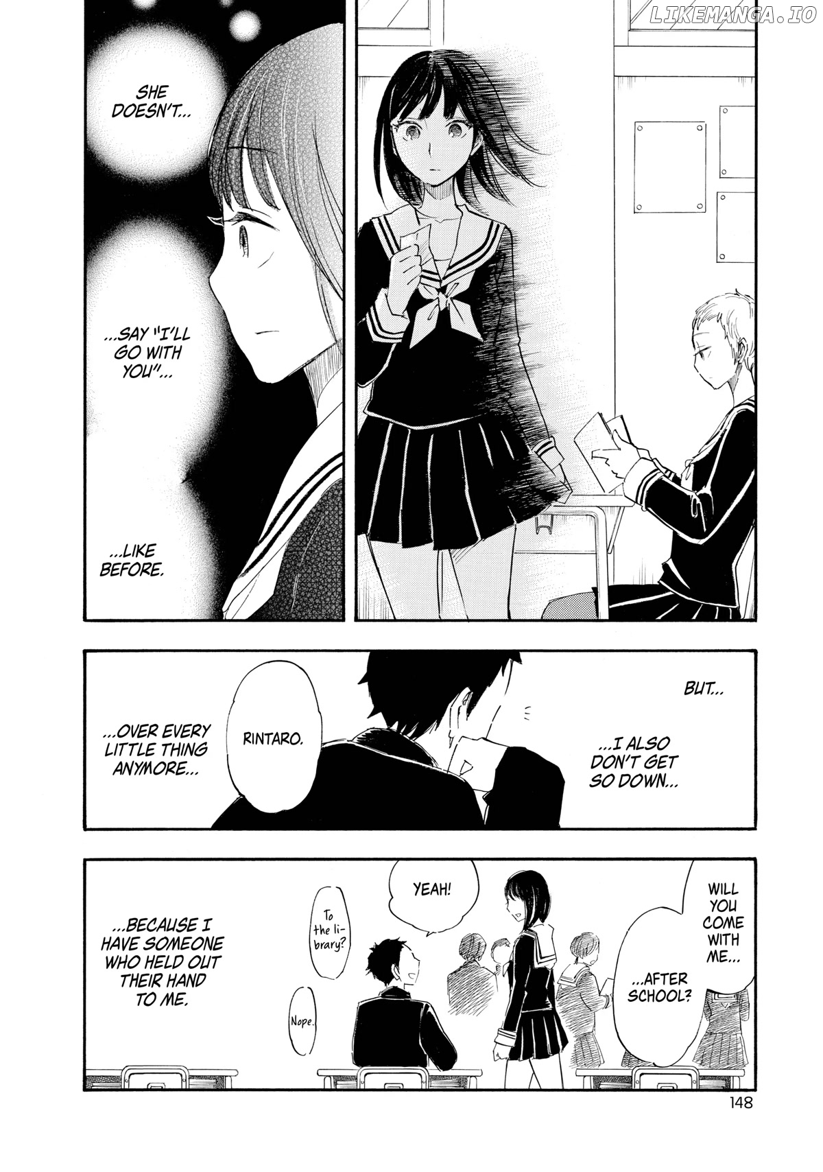 Kanojo To Camera To Kanojo No Kisetsu chapter 21 - page 10