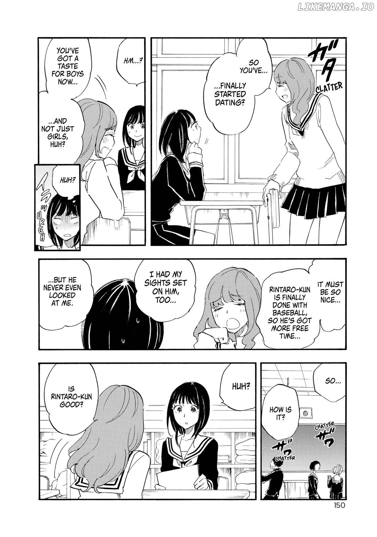 Kanojo To Camera To Kanojo No Kisetsu chapter 21 - page 12