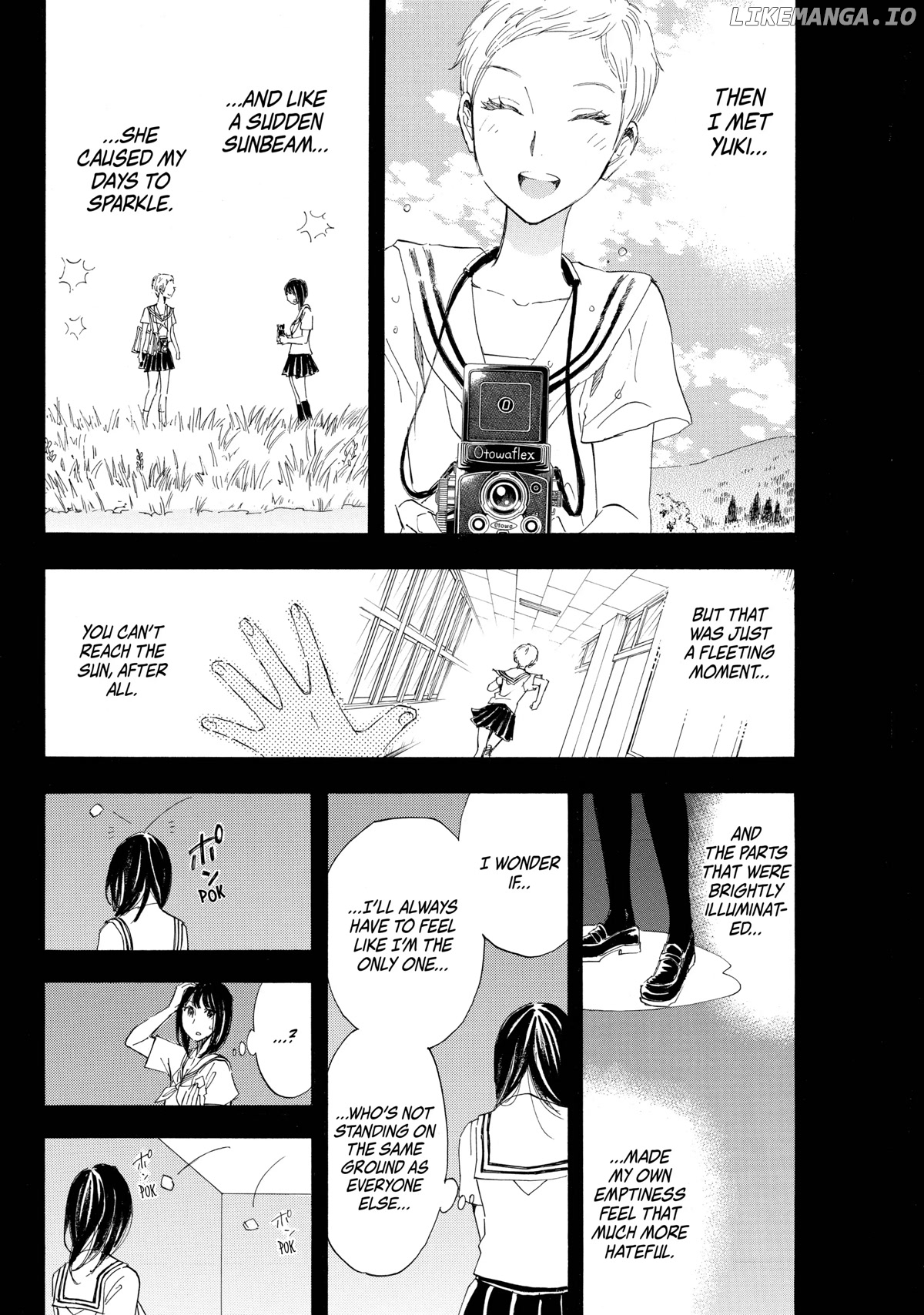 Kanojo To Camera To Kanojo No Kisetsu chapter 21 - page 2