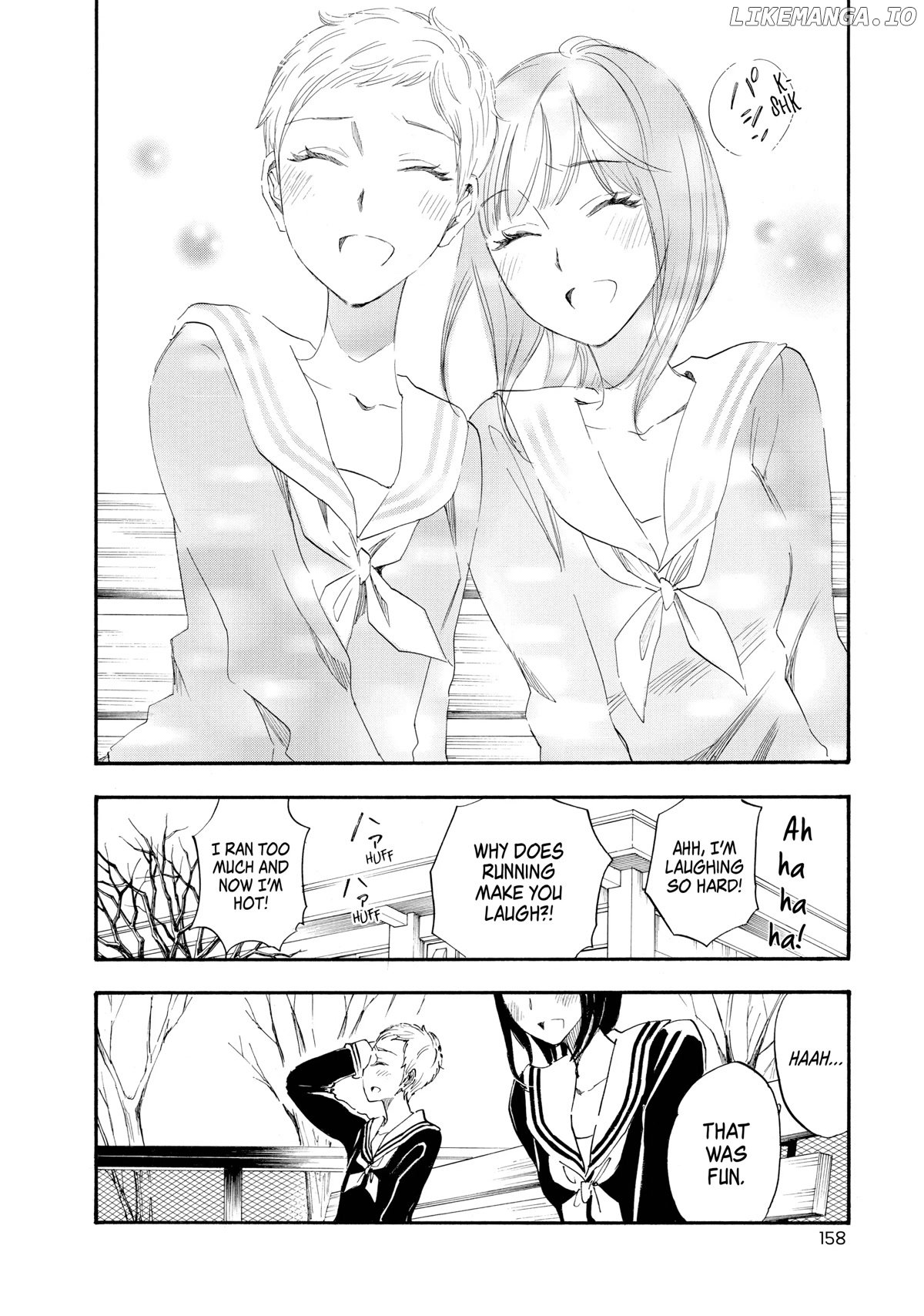 Kanojo To Camera To Kanojo No Kisetsu chapter 21 - page 20