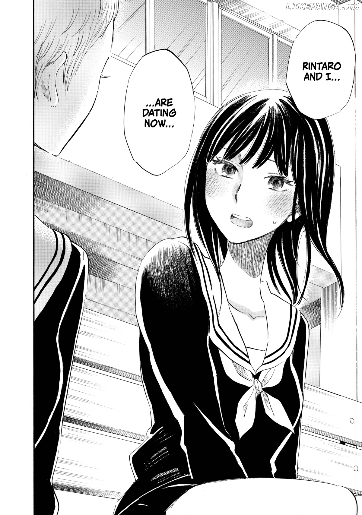 Kanojo To Camera To Kanojo No Kisetsu chapter 21 - page 22