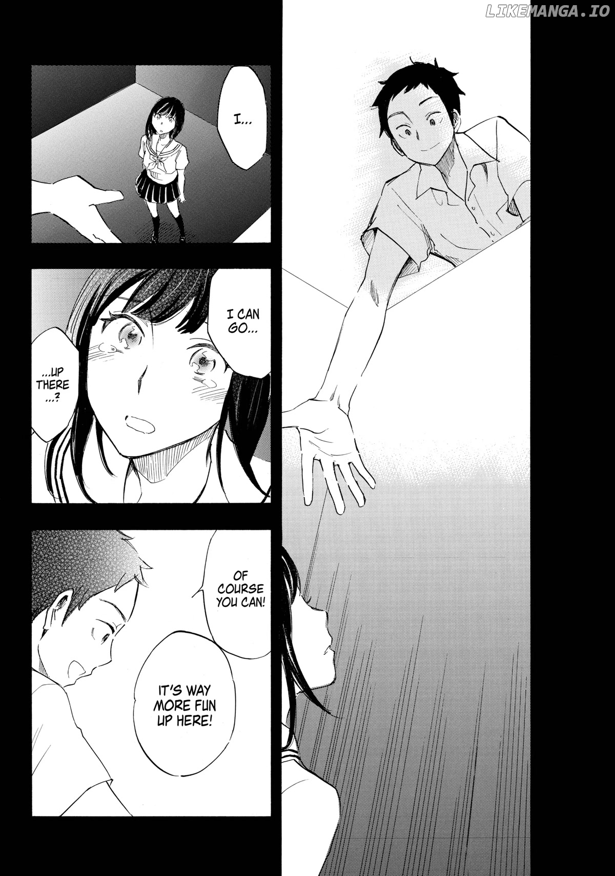 Kanojo To Camera To Kanojo No Kisetsu chapter 21 - page 4