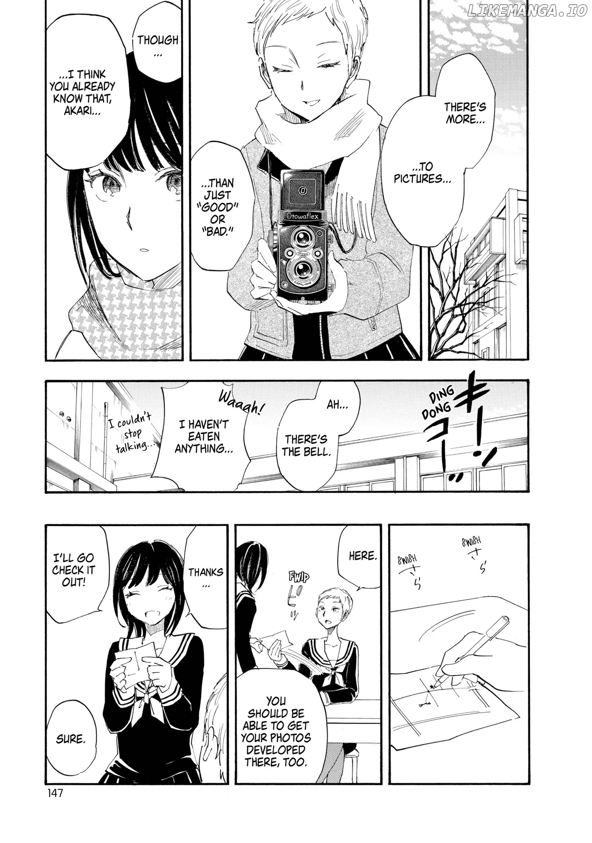 Kanojo To Camera To Kanojo No Kisetsu chapter 21 - page 9