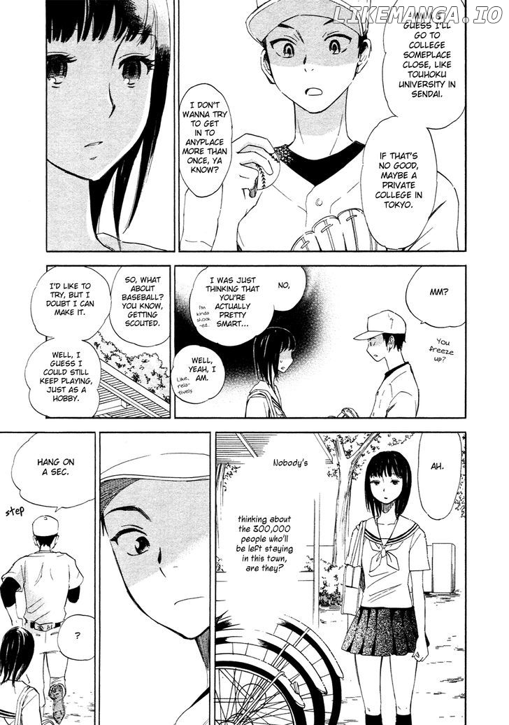 Kanojo To Camera To Kanojo No Kisetsu chapter 3 - page 13