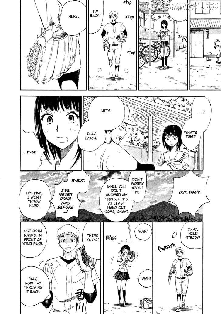 Kanojo To Camera To Kanojo No Kisetsu chapter 3 - page 14