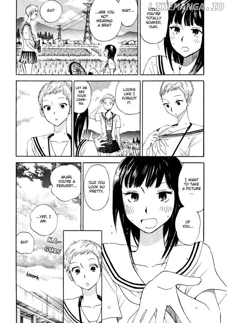 Kanojo To Camera To Kanojo No Kisetsu chapter 3 - page 7