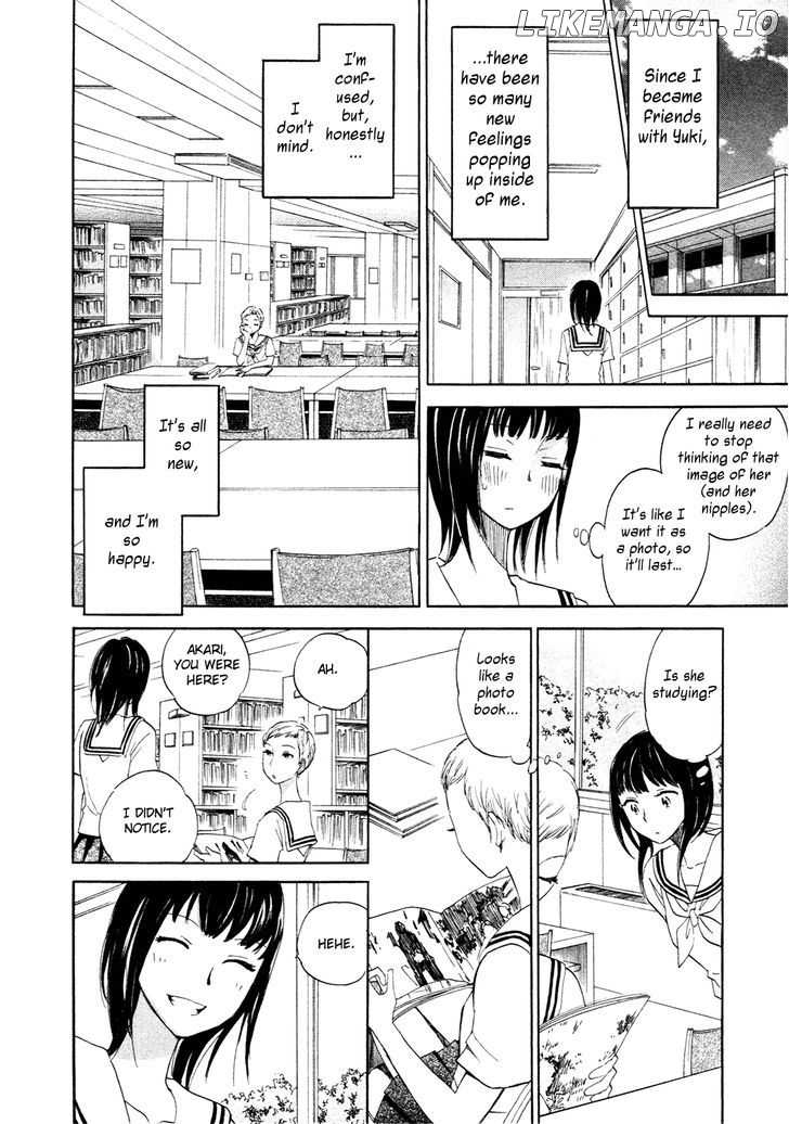 Kanojo To Camera To Kanojo No Kisetsu chapter 3 - page 8