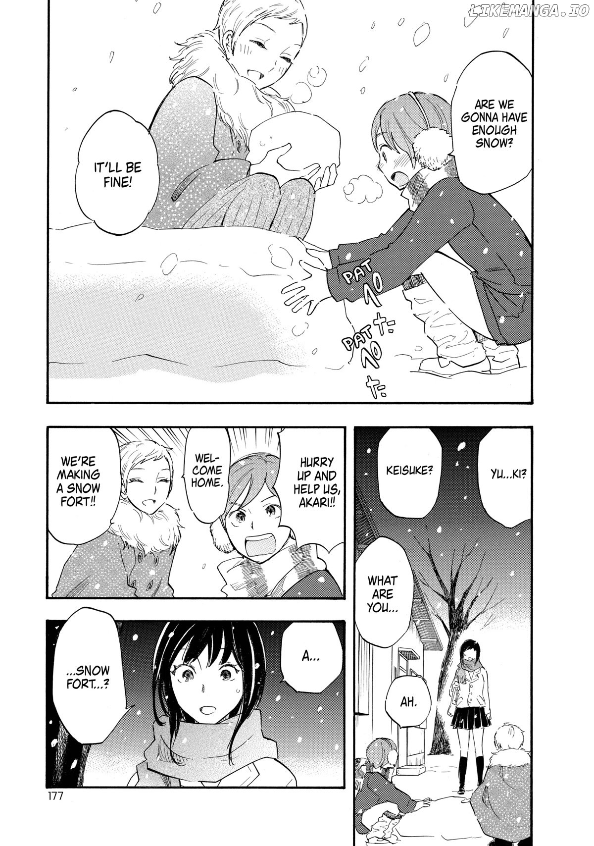 Kanojo To Camera To Kanojo No Kisetsu chapter 22 - page 10