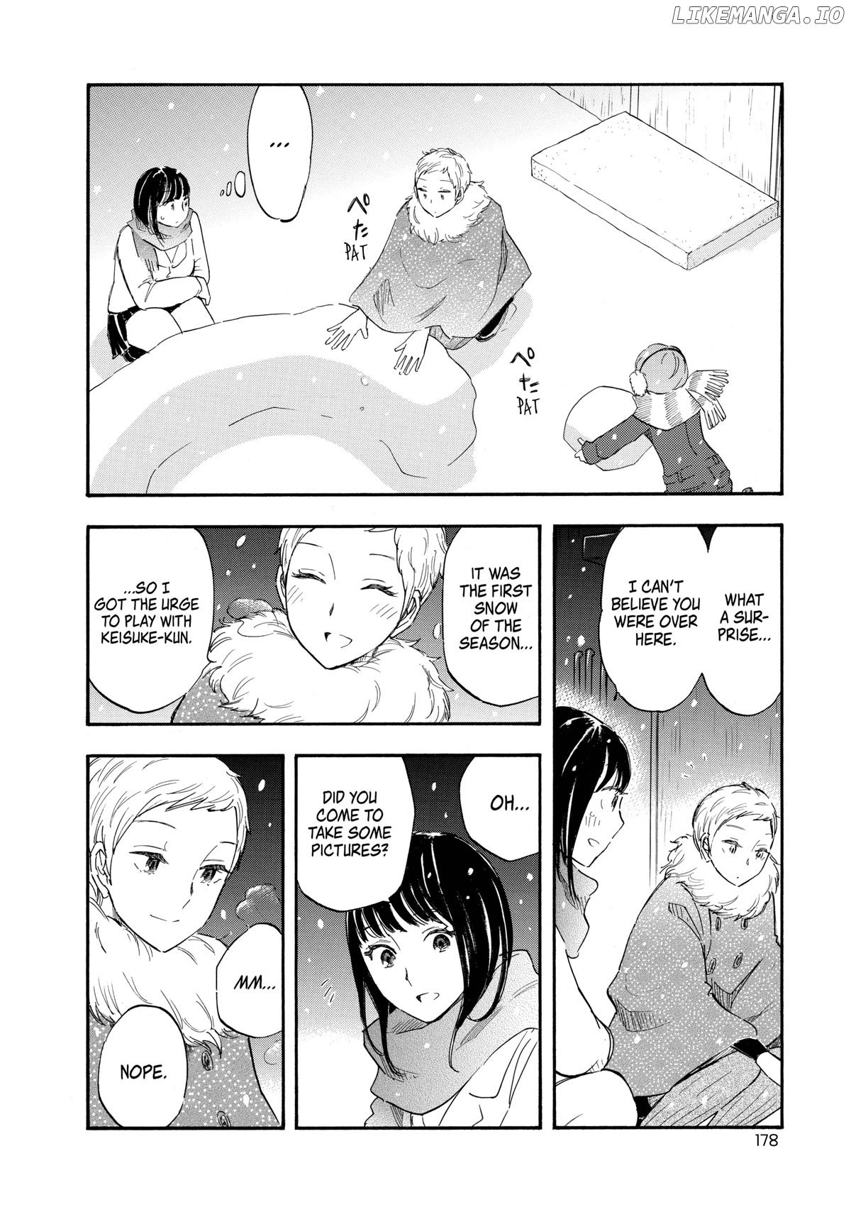 Kanojo To Camera To Kanojo No Kisetsu chapter 22 - page 11