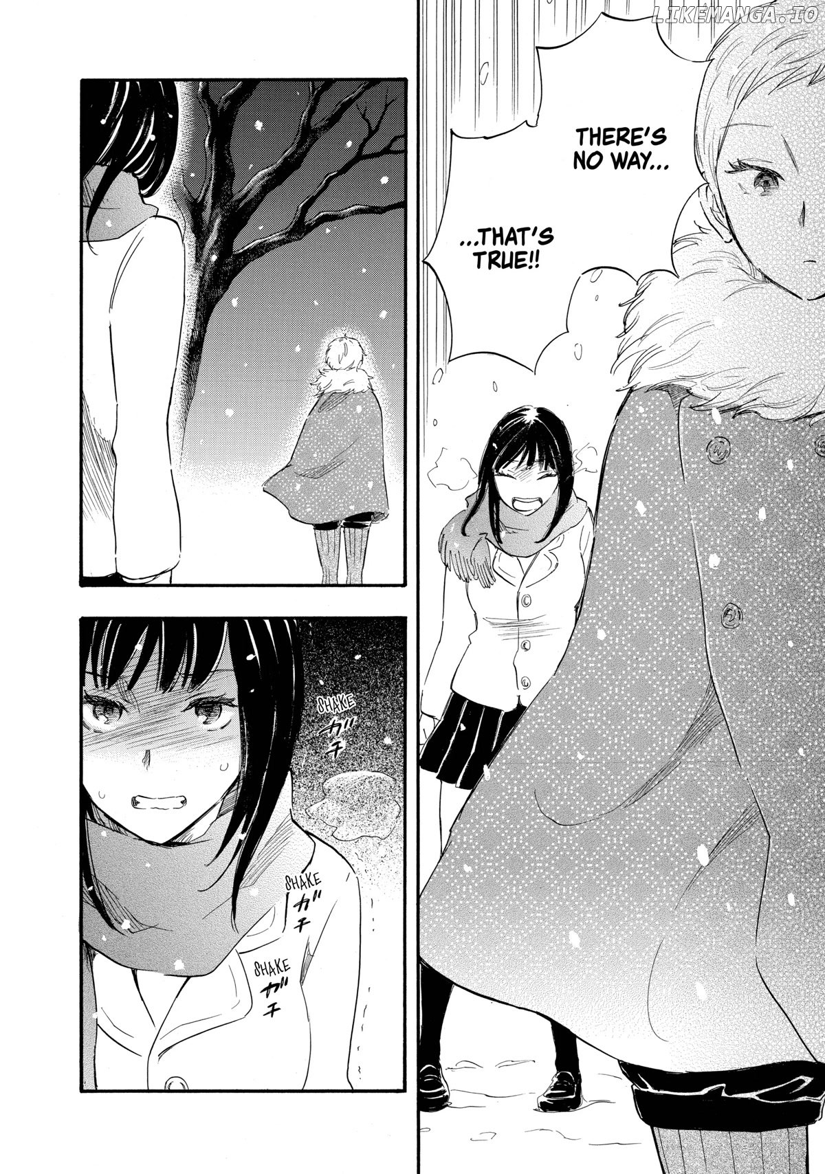 Kanojo To Camera To Kanojo No Kisetsu chapter 22 - page 19