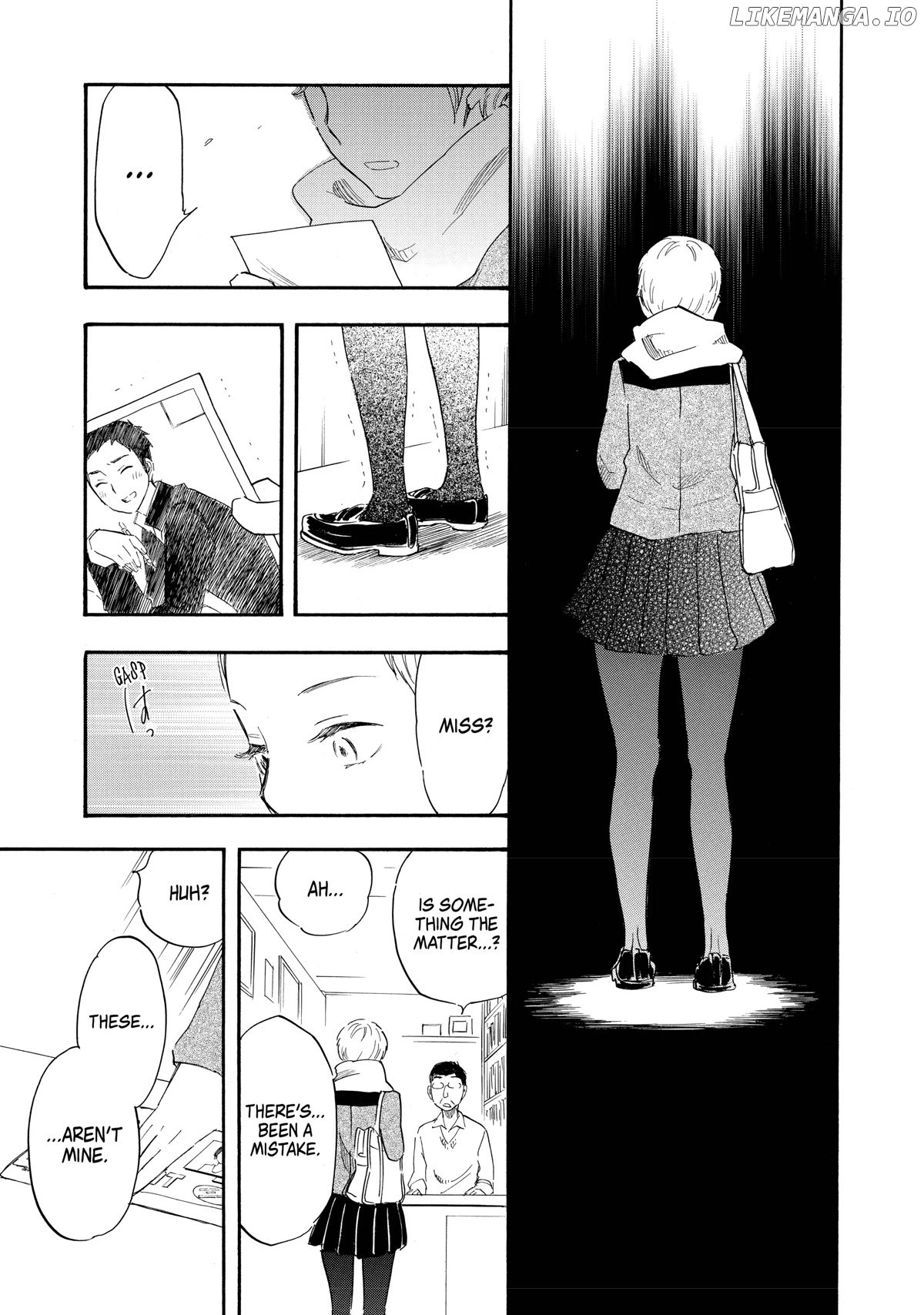 Kanojo To Camera To Kanojo No Kisetsu chapter 22 - page 3