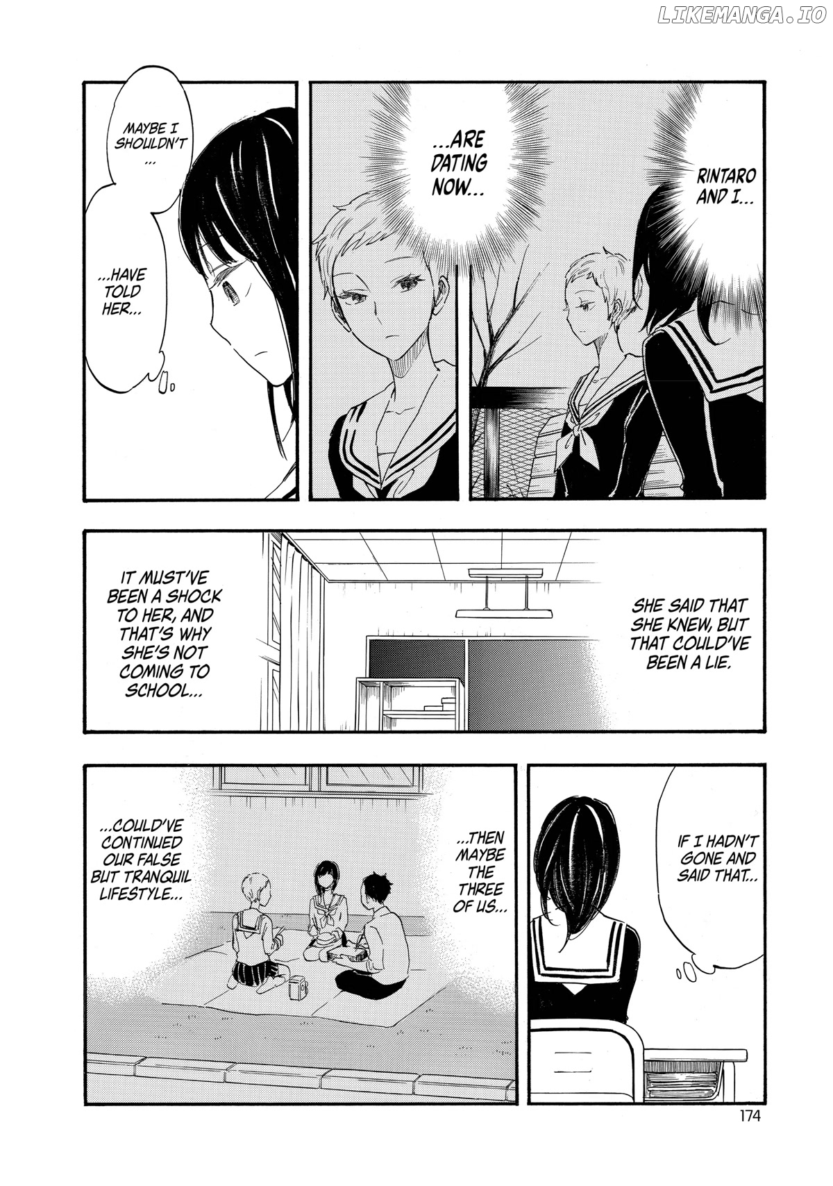 Kanojo To Camera To Kanojo No Kisetsu chapter 22 - page 7