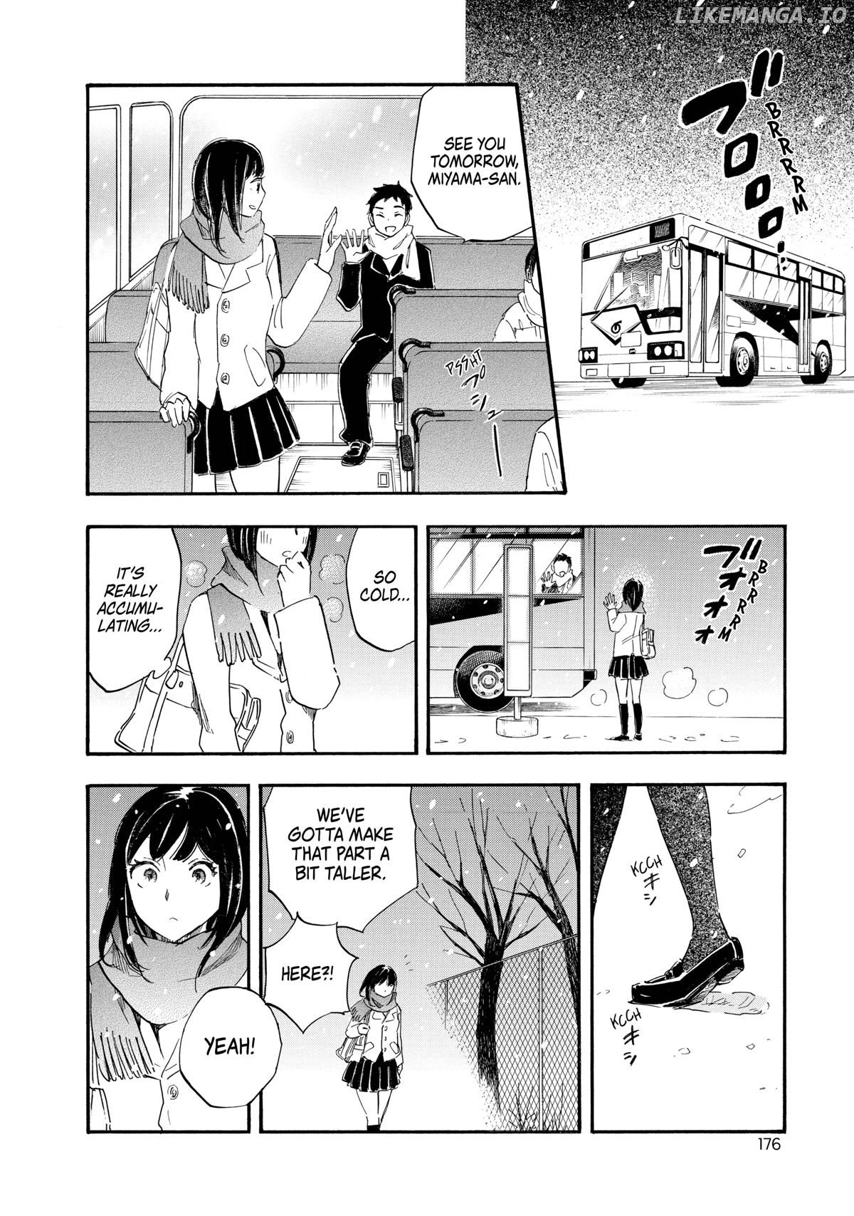 Kanojo To Camera To Kanojo No Kisetsu chapter 22 - page 9