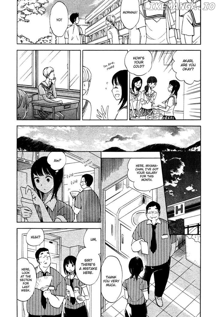 Kanojo To Camera To Kanojo No Kisetsu chapter 4 - page 18