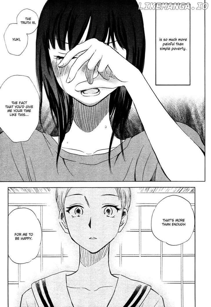 Kanojo To Camera To Kanojo No Kisetsu chapter 4 - page 23