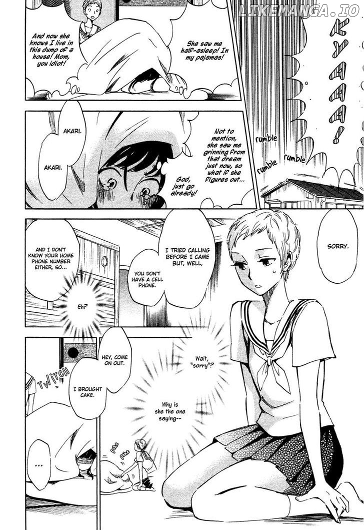 Kanojo To Camera To Kanojo No Kisetsu chapter 4 - page 6