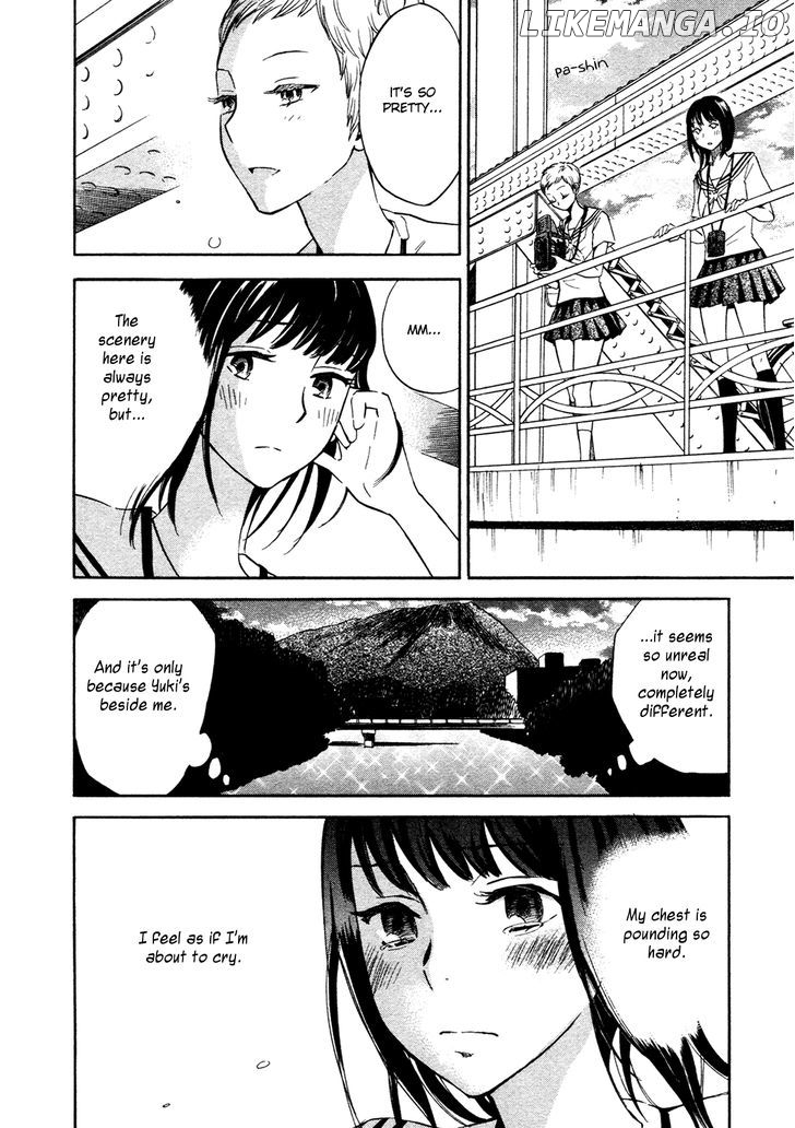 Kanojo To Camera To Kanojo No Kisetsu chapter 5 - page 10