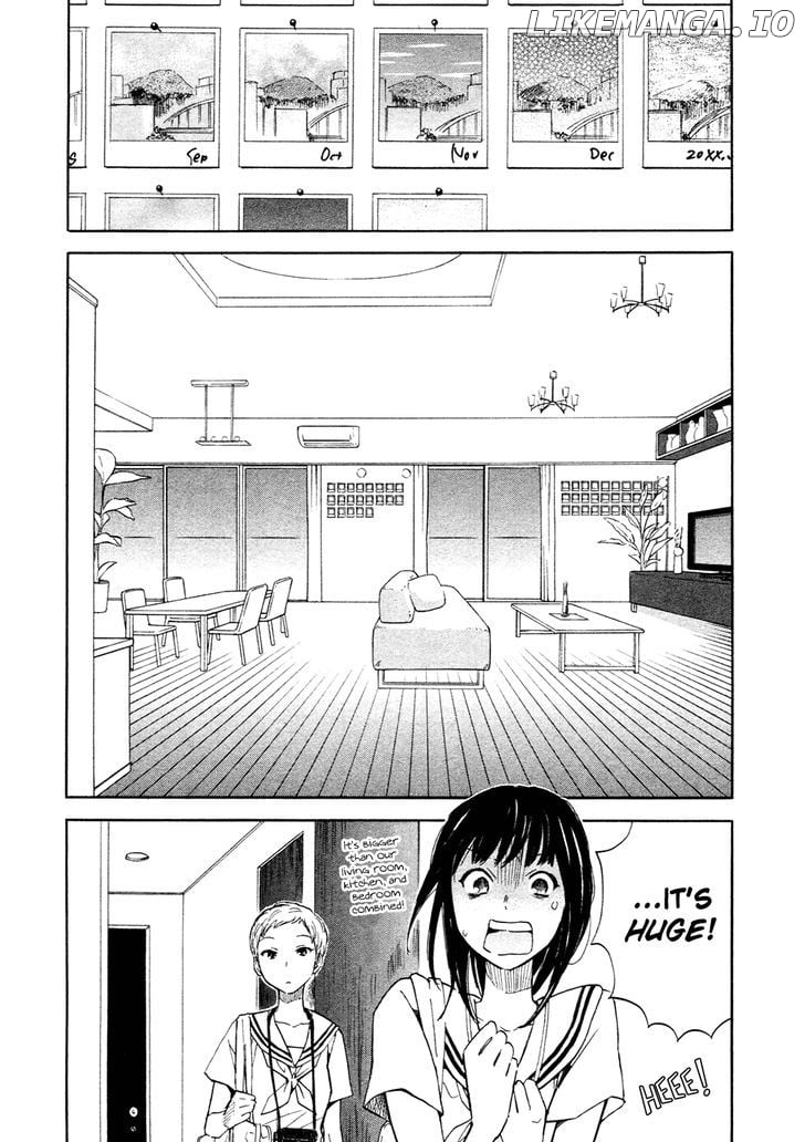 Kanojo To Camera To Kanojo No Kisetsu chapter 5 - page 12