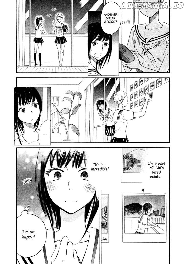 Kanojo To Camera To Kanojo No Kisetsu chapter 5 - page 14