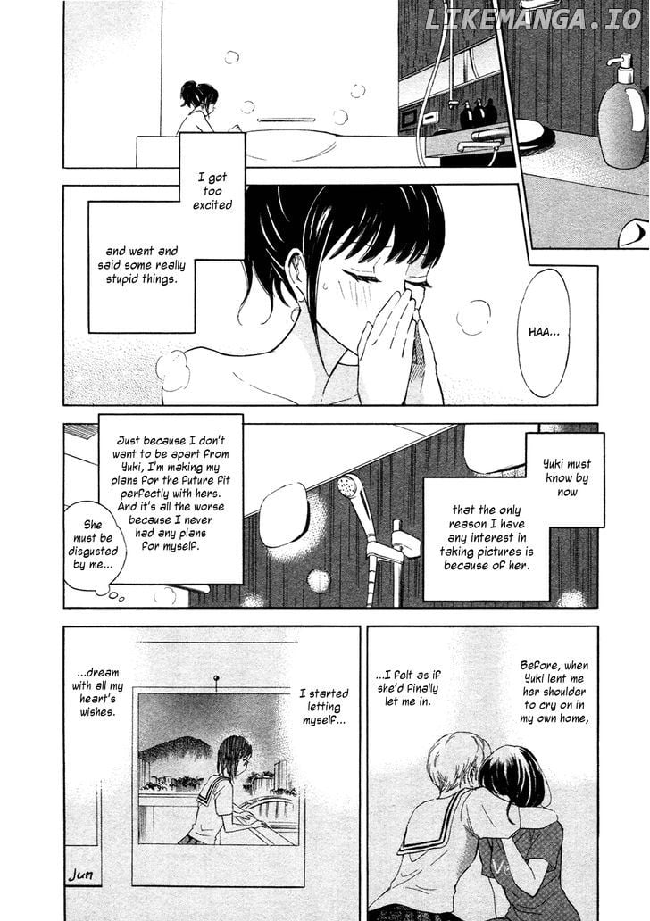 Kanojo To Camera To Kanojo No Kisetsu chapter 5 - page 20