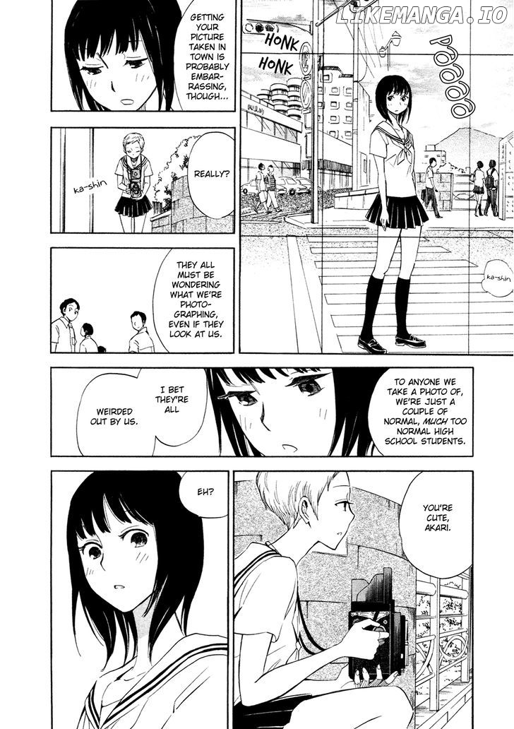 Kanojo To Camera To Kanojo No Kisetsu chapter 5 - page 4