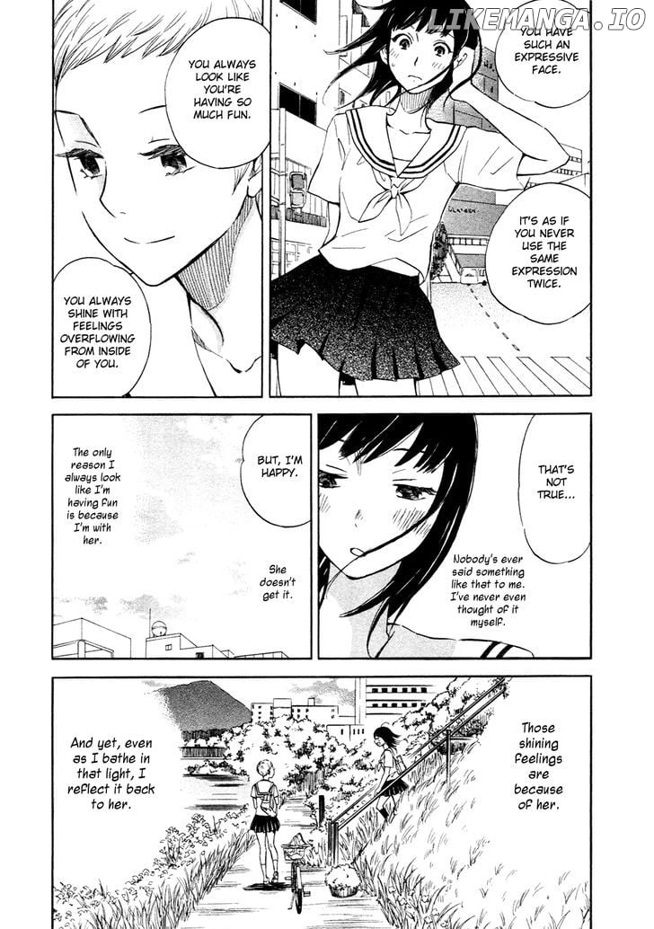 Kanojo To Camera To Kanojo No Kisetsu chapter 5 - page 5