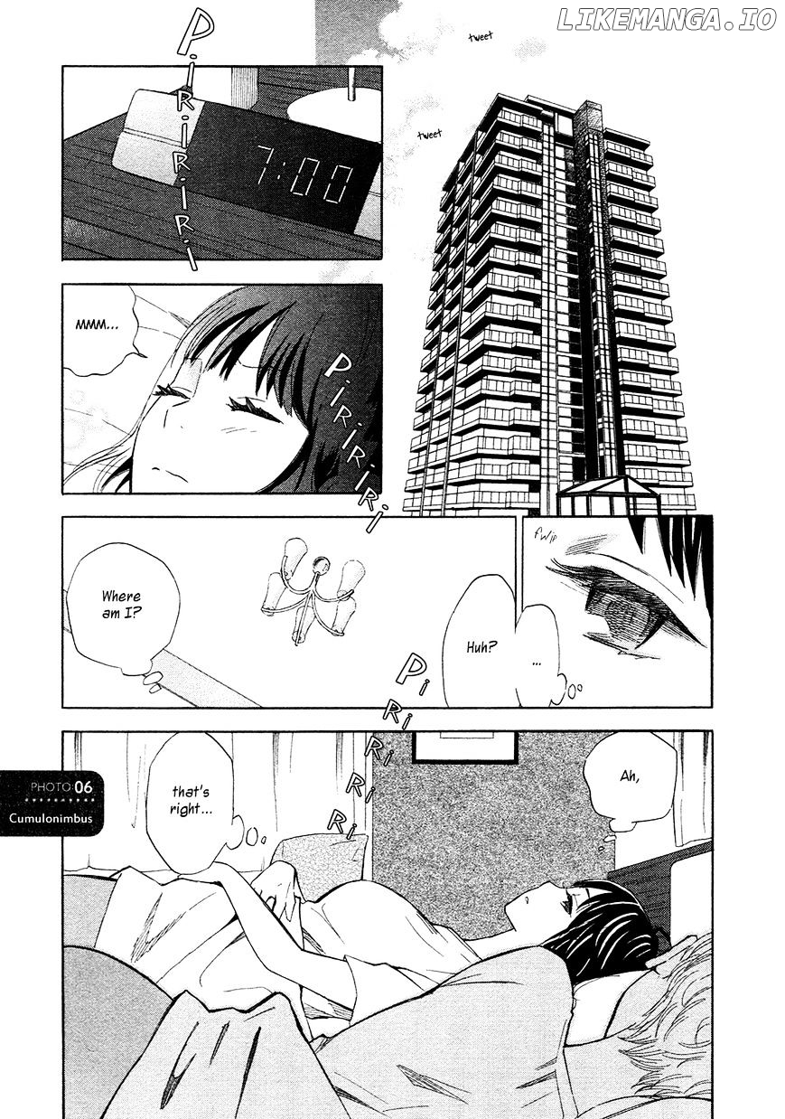 Kanojo To Camera To Kanojo No Kisetsu chapter 6 - page 1