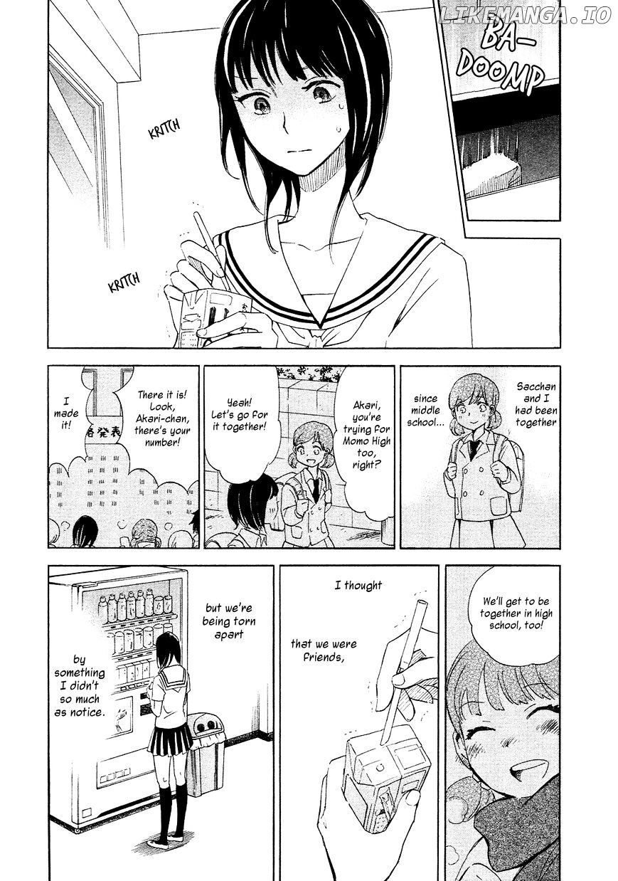 Kanojo To Camera To Kanojo No Kisetsu chapter 6 - page 11