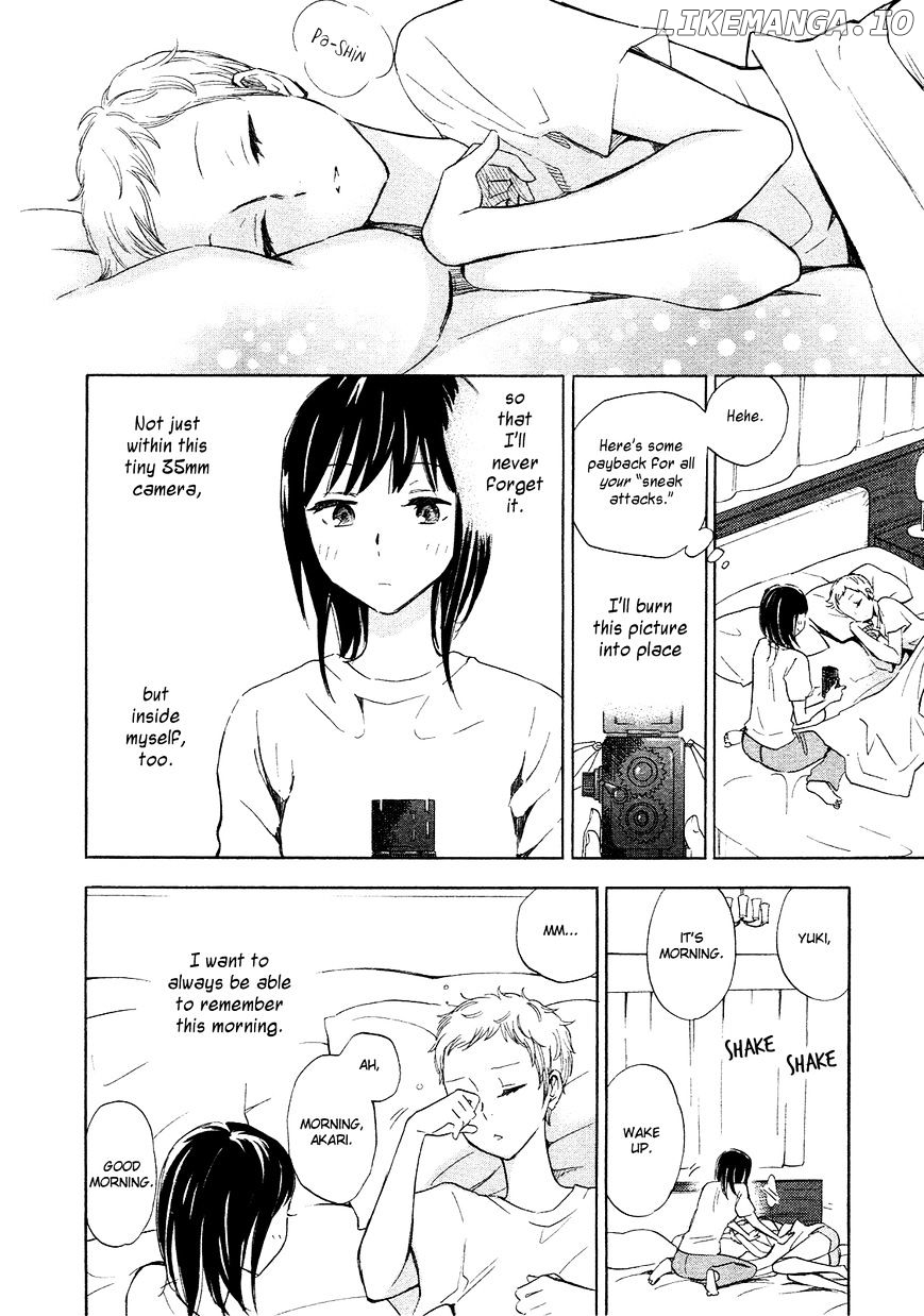 Kanojo To Camera To Kanojo No Kisetsu chapter 6 - page 4