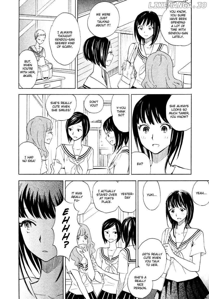 Kanojo To Camera To Kanojo No Kisetsu chapter 6 - page 6