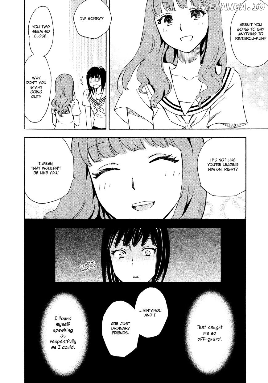 Kanojo To Camera To Kanojo No Kisetsu chapter 6 - page 8