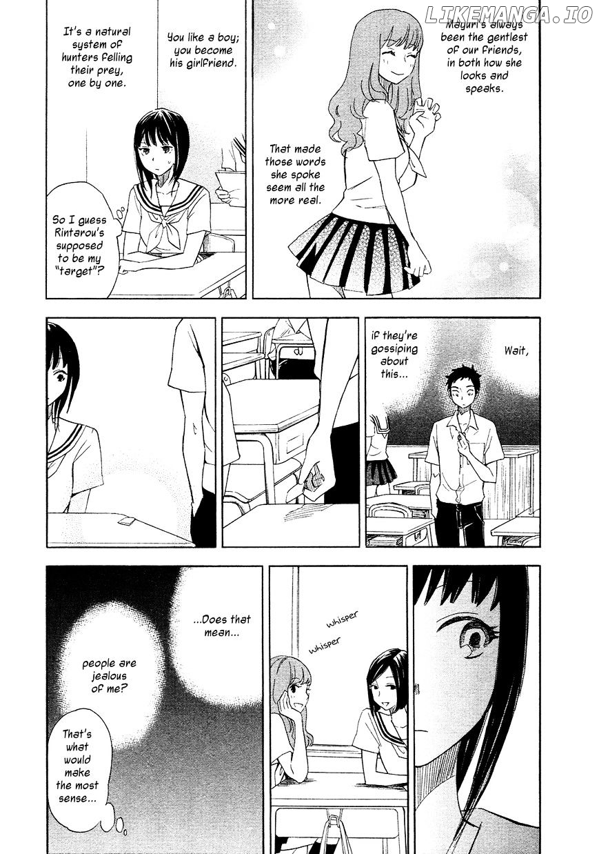 Kanojo To Camera To Kanojo No Kisetsu chapter 6 - page 9