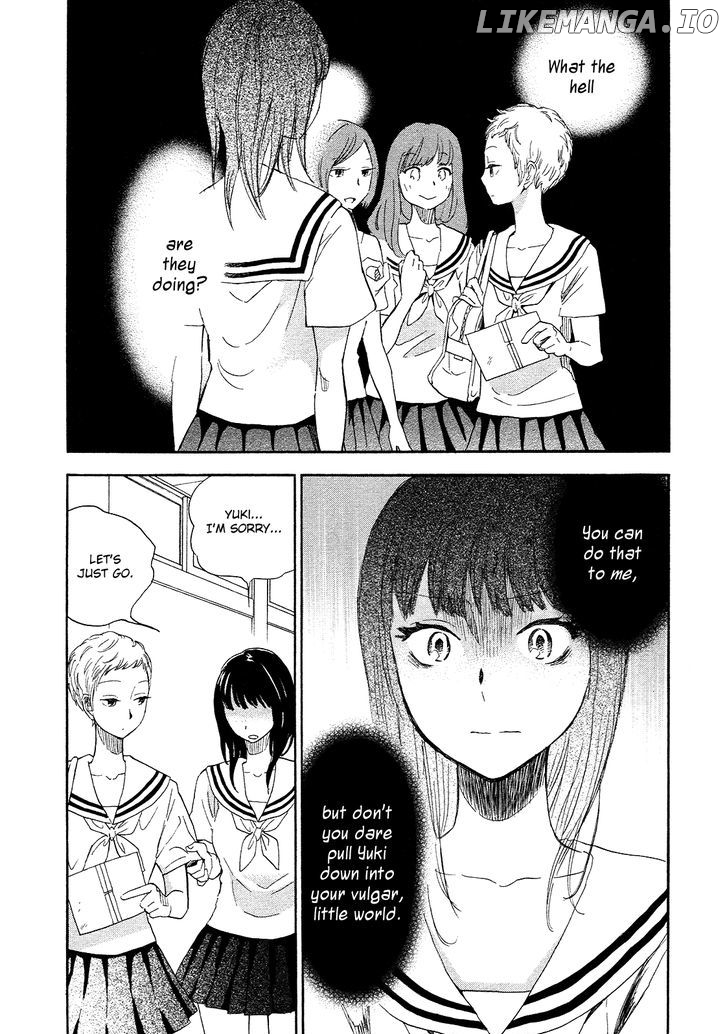 Kanojo To Camera To Kanojo No Kisetsu chapter 7 - page 10