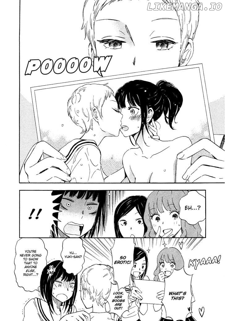 Kanojo To Camera To Kanojo No Kisetsu chapter 7 - page 12