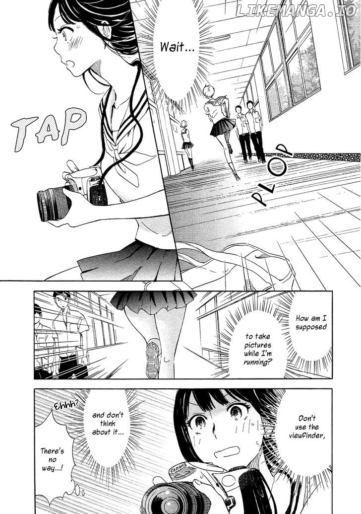 Kanojo To Camera To Kanojo No Kisetsu chapter 7 - page 17