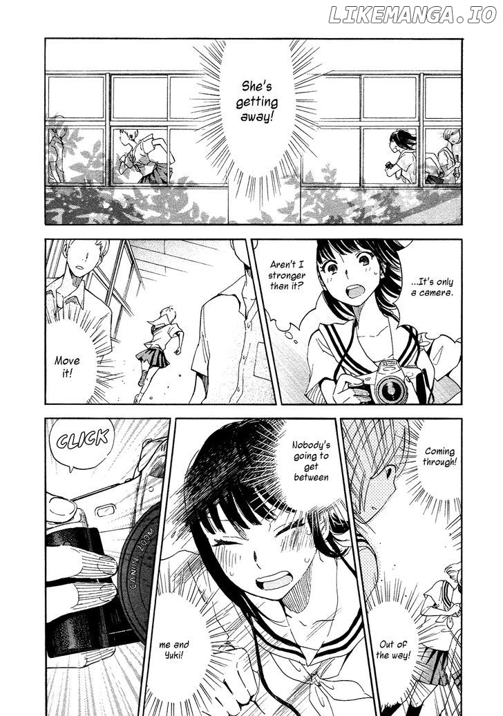 Kanojo To Camera To Kanojo No Kisetsu chapter 7 - page 18